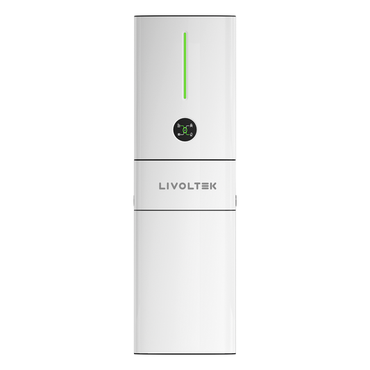 Livoltek Hyper 5000, 5Kwh battery, ALL In One System