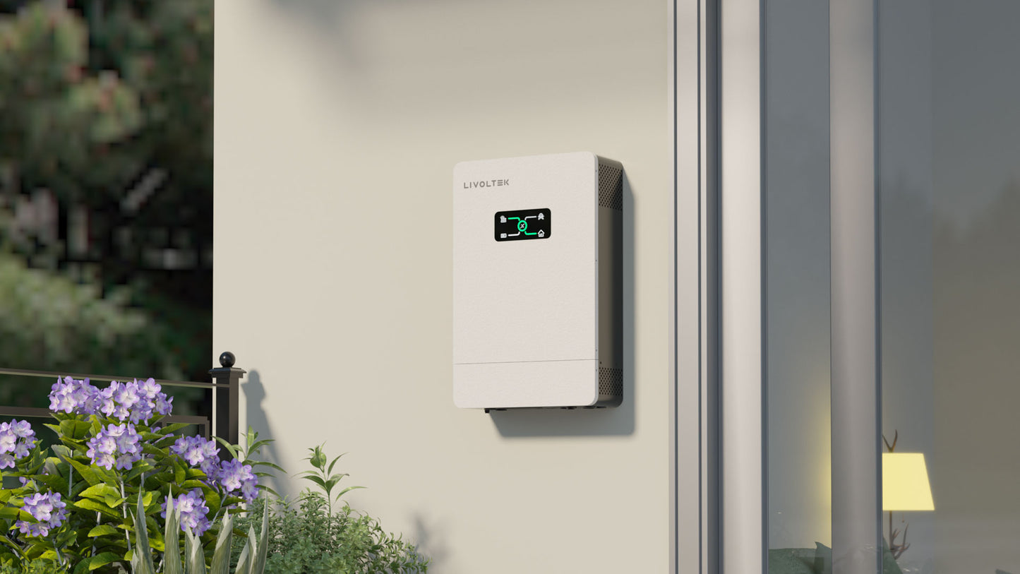 Livoltek GF Off-grid inverter 5K