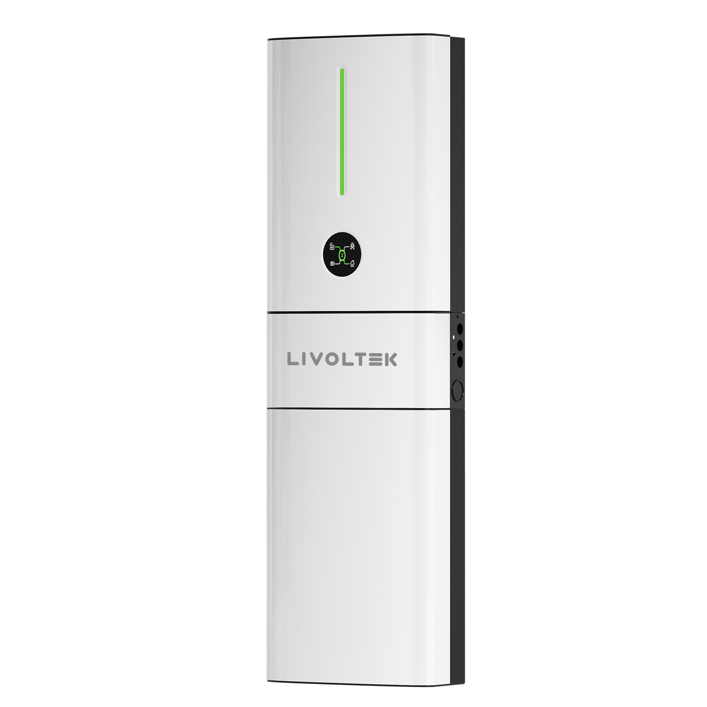 Livoltek Hyper 5000, 5Kwh battery, ALL In One System