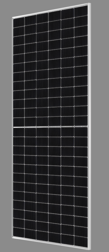 Tongwei 550W solar panels