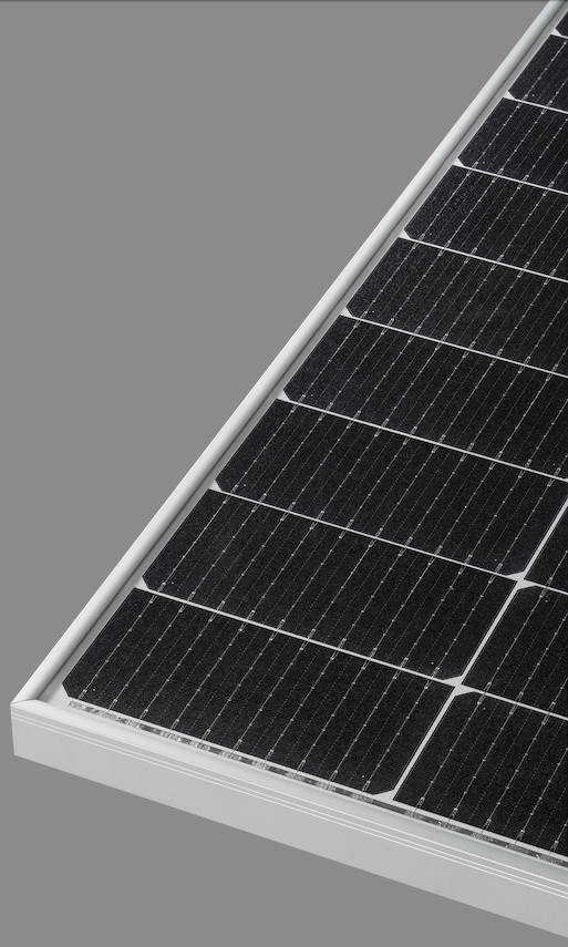 Tongwei 550W solar panels